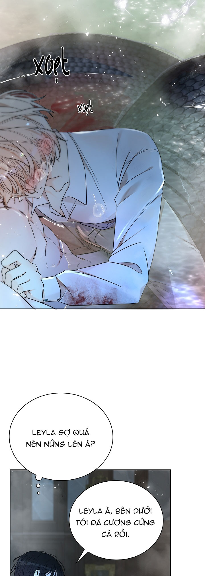 Snake Hole Chapter 12 - Trang 2
