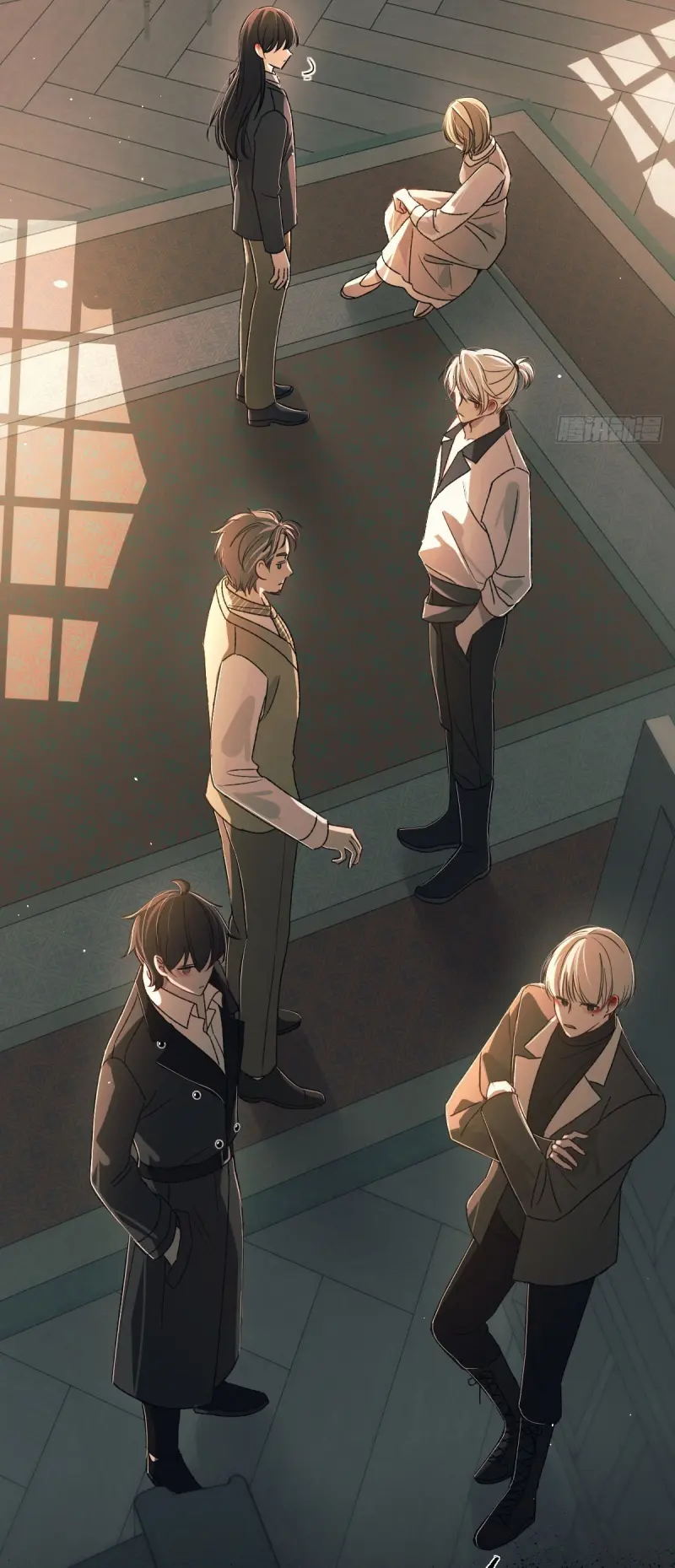 Tình yêu của kẻ khát máu Chapter 39 - Trang 2