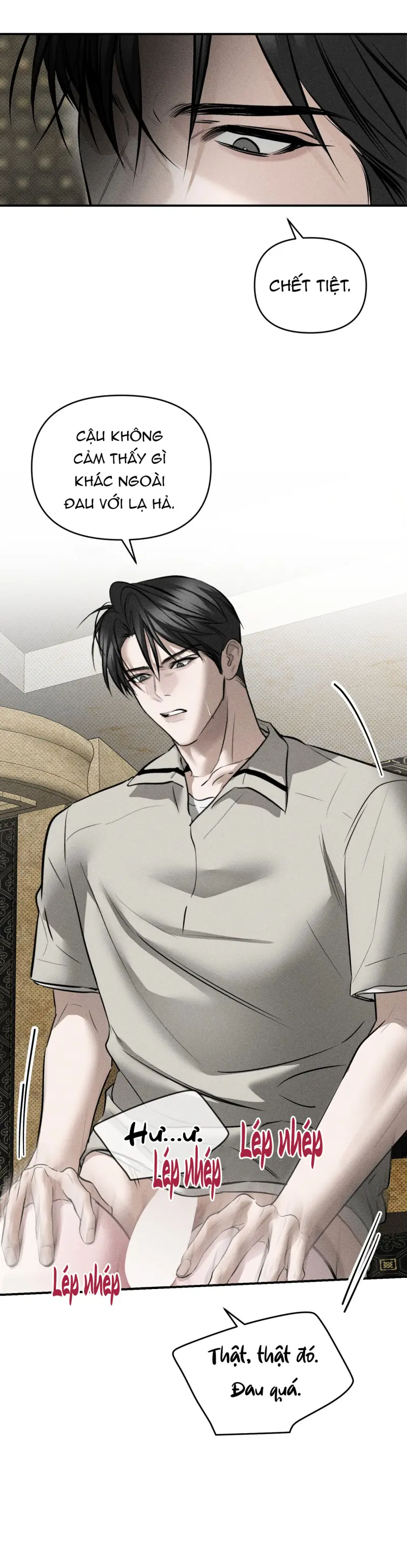 Kẻ đánh cắp con tim Chapter 15 - Next Chapter 16 H+++