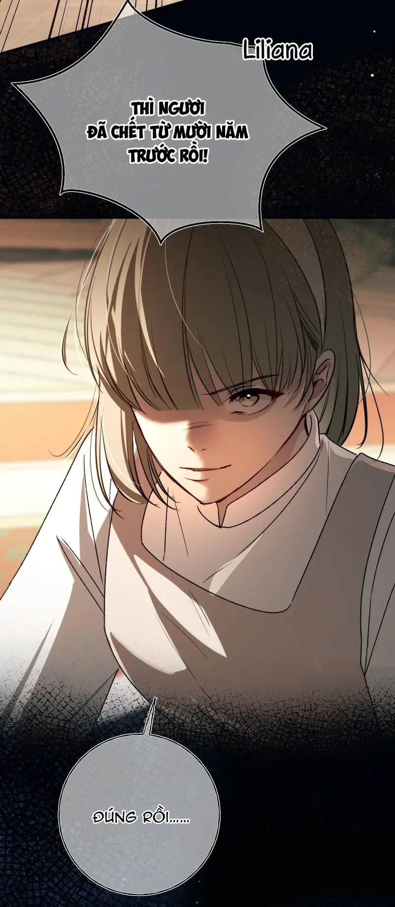 Tình yêu của kẻ khát máu Chapter 39 - Trang 2