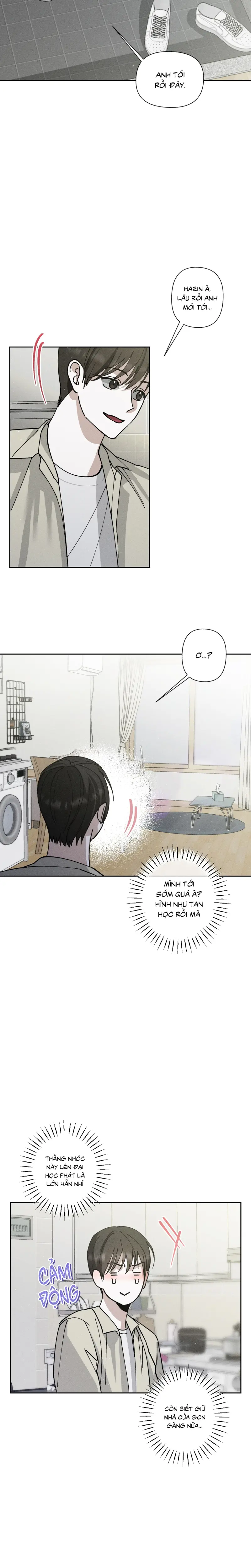 Close Up Chapter 3 - Next Chapter 4