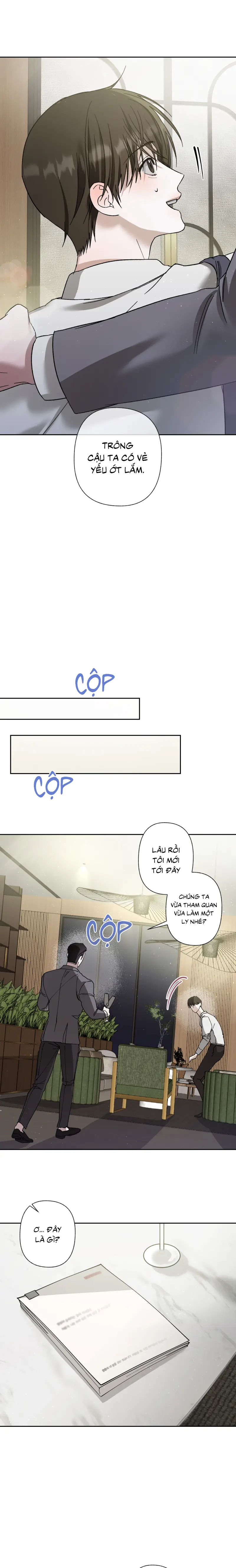 Close Up Chapter 1 - Next Chapter 2