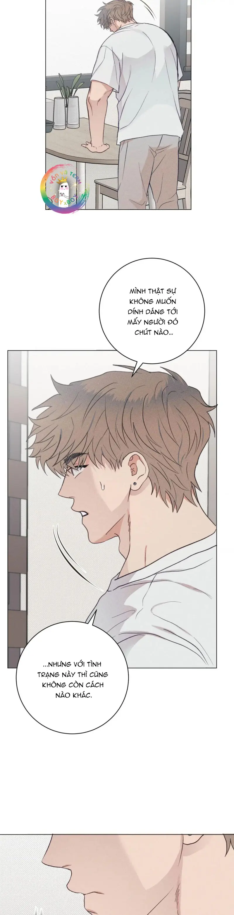 Định Mệnh Sai Lầm Chapter 11 - Trang 2