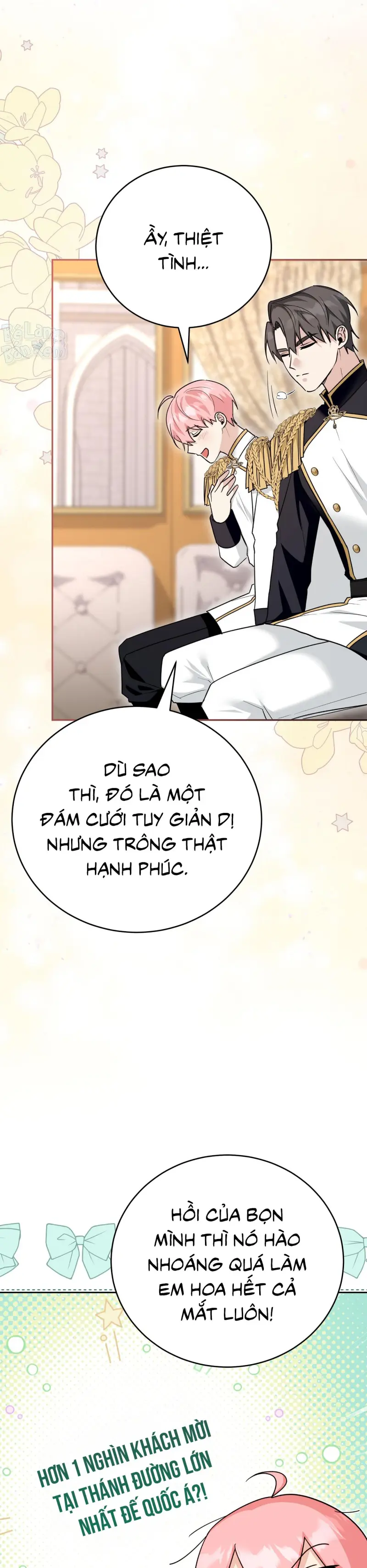 Xuyên thành cục bông của tên cuồng công Chapter 50.01 - Trang 2