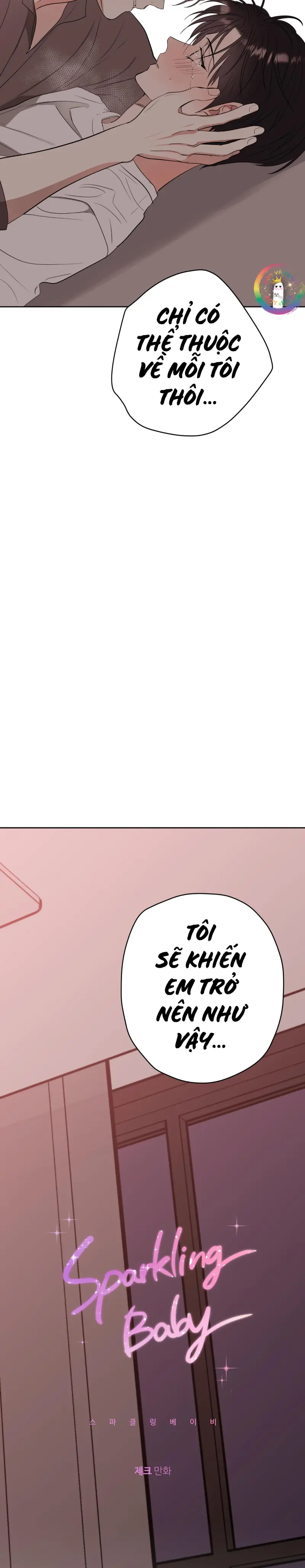Sparkling Baby Chapter 34 - Trang 2