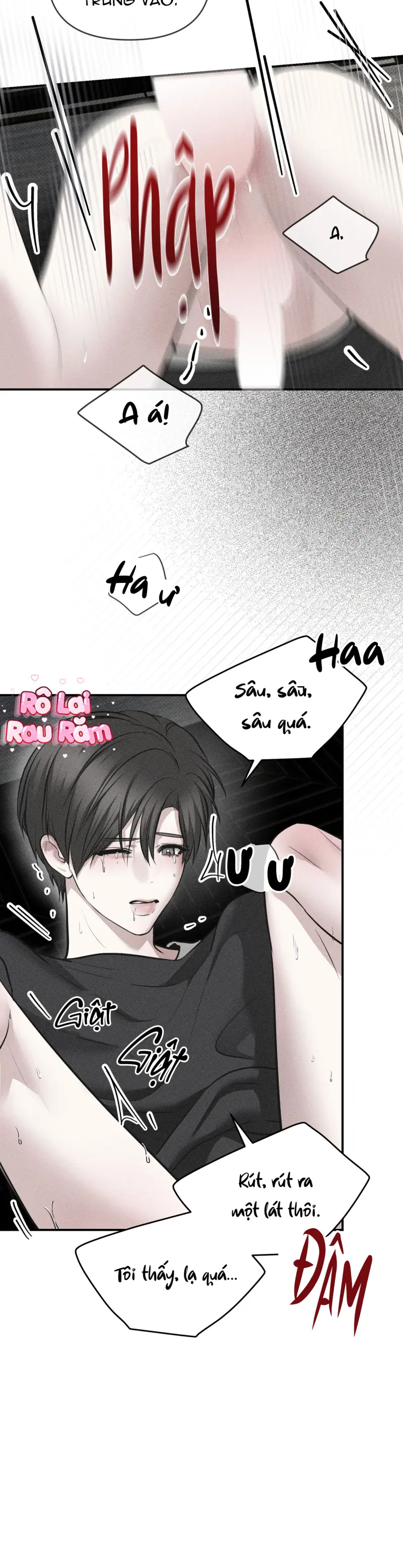 Kẻ đánh cắp con tim Chapter 15 - Next Chapter 16 H+++