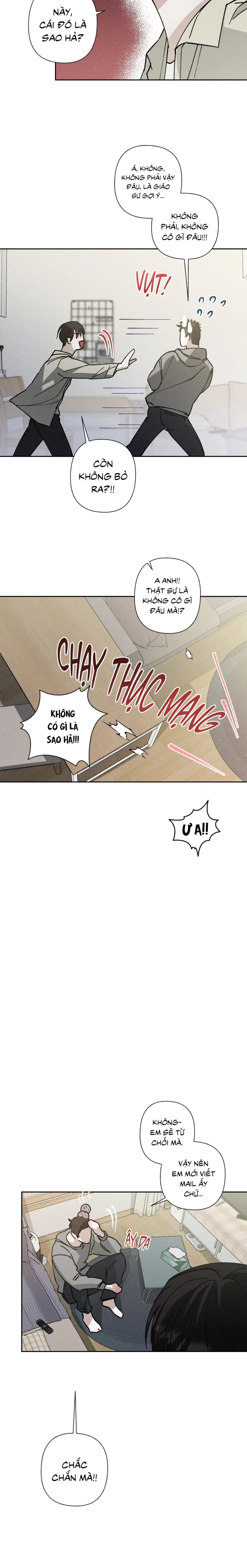 Close Up Chapter 3 - Next Chapter 4
