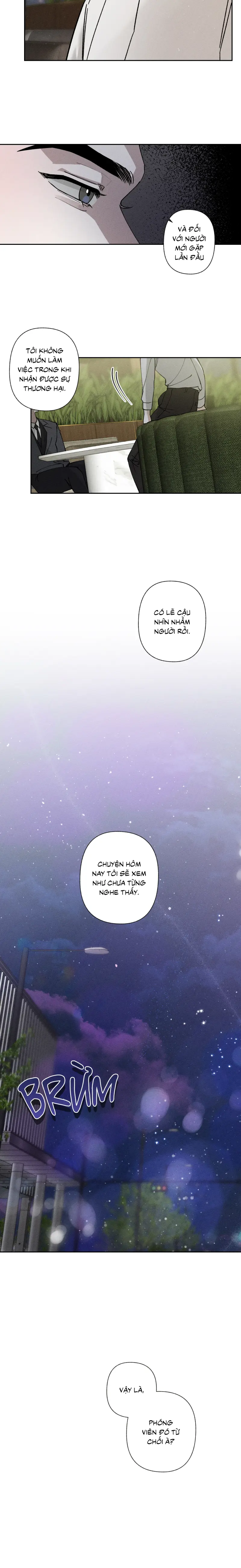 Close Up Chapter 2 - Next Chapter 3