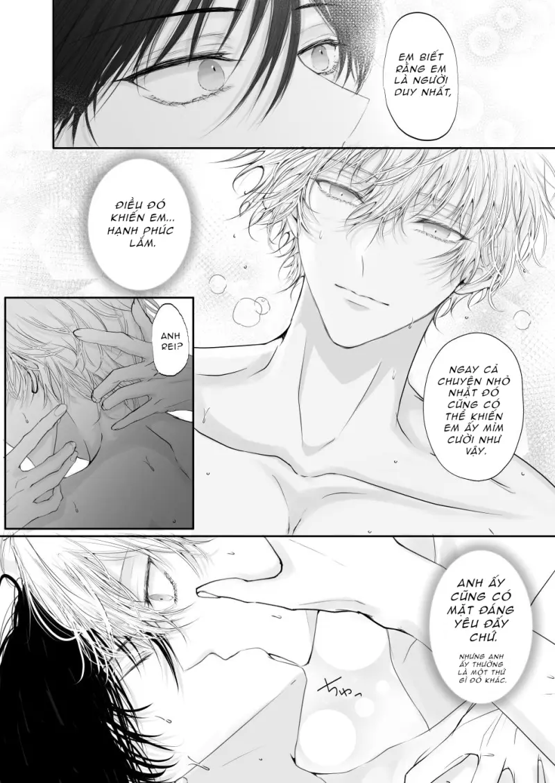 Nắc Ná Thở Chapter 10.2 - Trang 2
