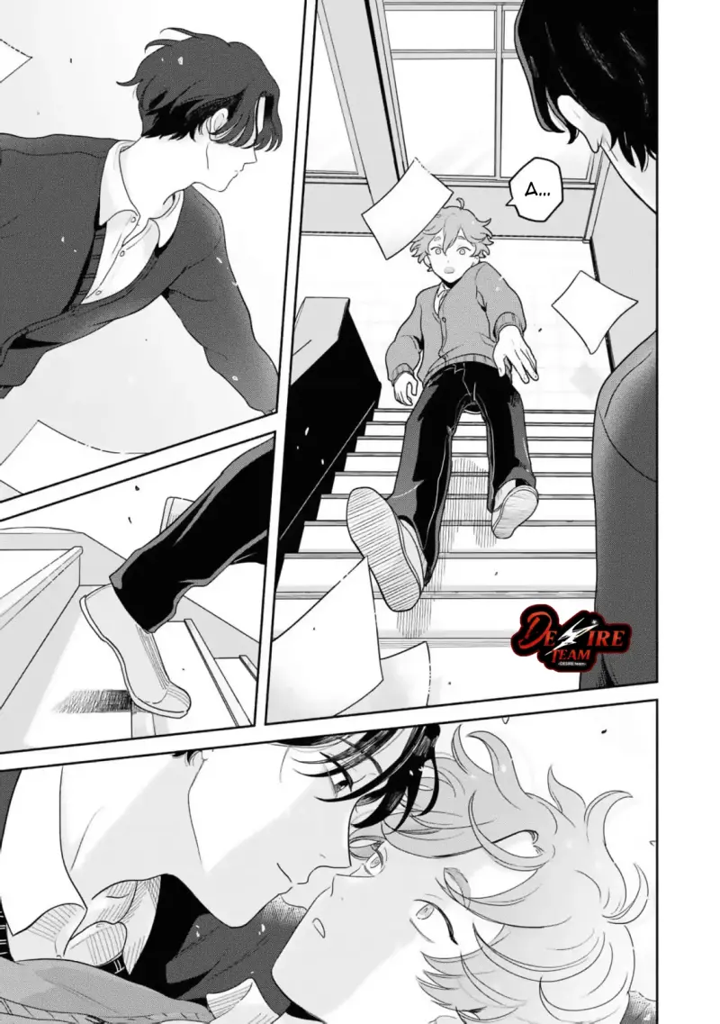 Câu Lạc Bộ Bảo Vệ Chiaki Chapter 2 - Trang 2