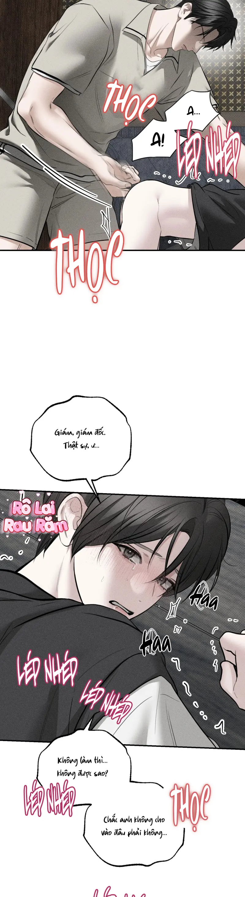 Kẻ đánh cắp con tim Chapter 15 - Next Chapter 16 H+++