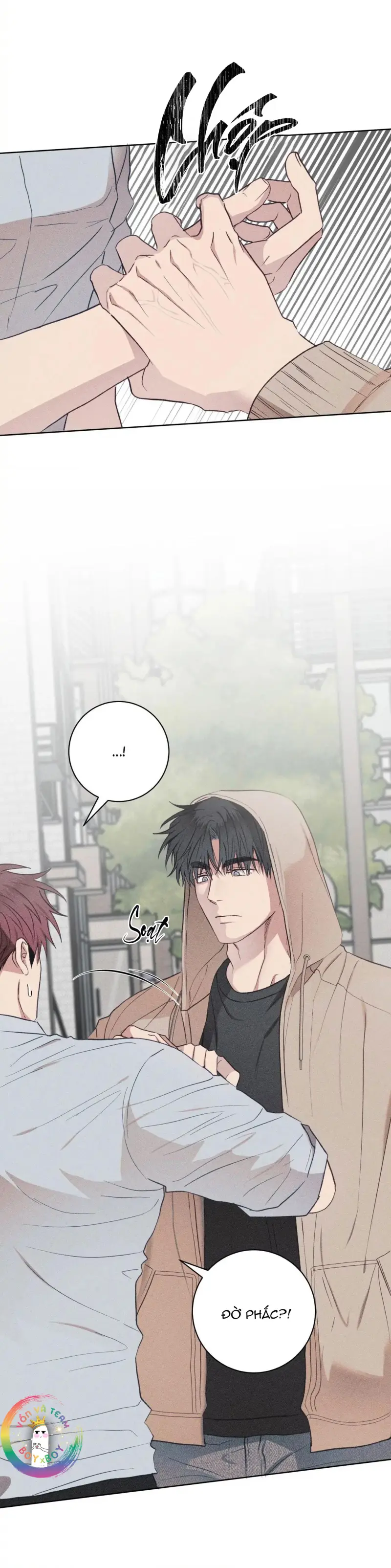 Định Mệnh Sai Lầm Chapter 11 - Trang 2