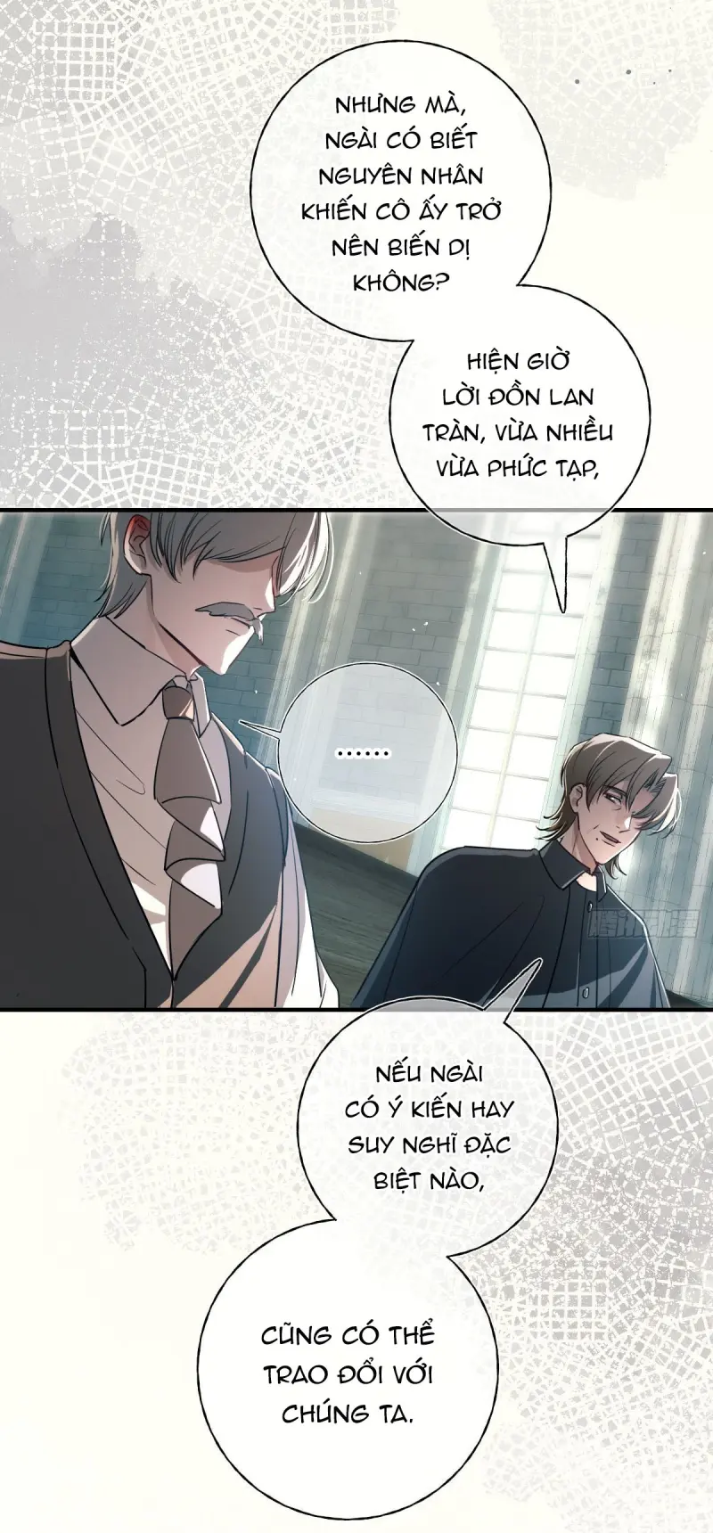 Tình yêu của kẻ khát máu Chapter 39 - Trang 2