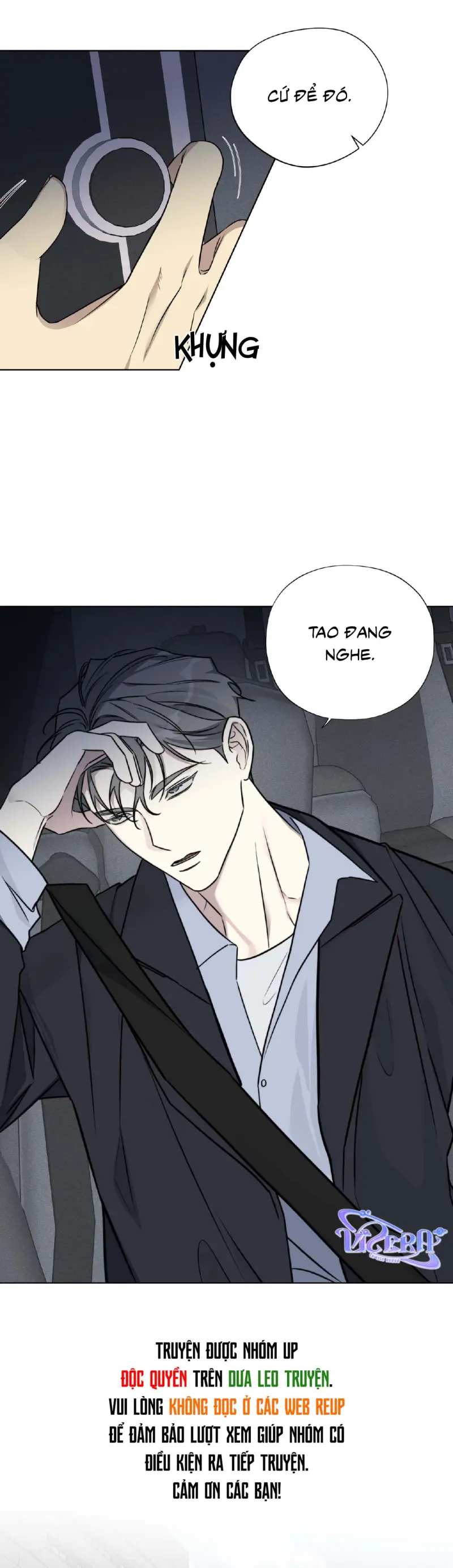 Tin Đồn Chapter 22 viceracomics - Next Chapter 23
