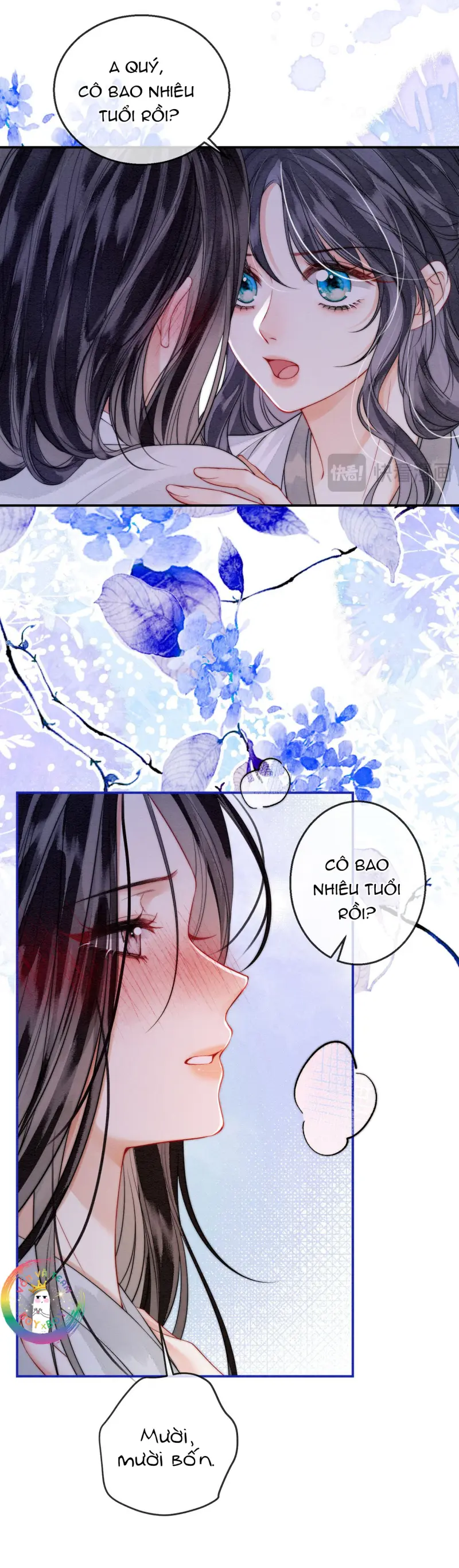 NHẬP HẢI Chapter 4 - Trang 3