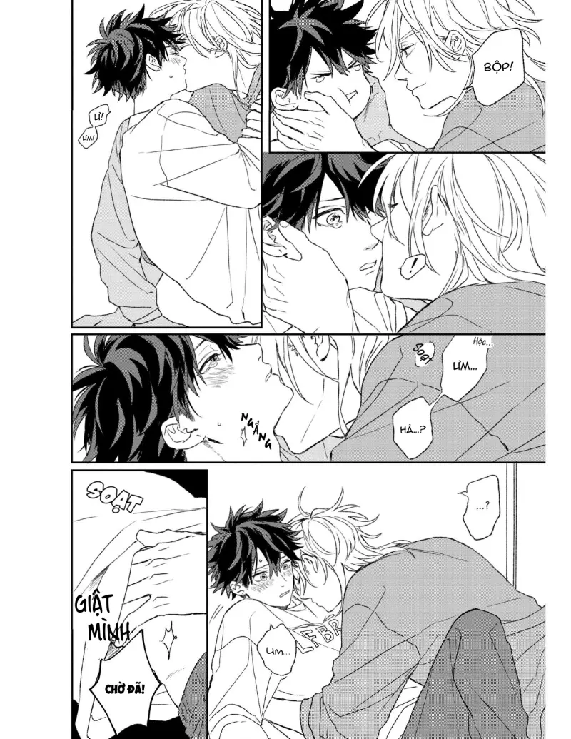 Báu Vật Của Takara Chapter 6 - Trang 2