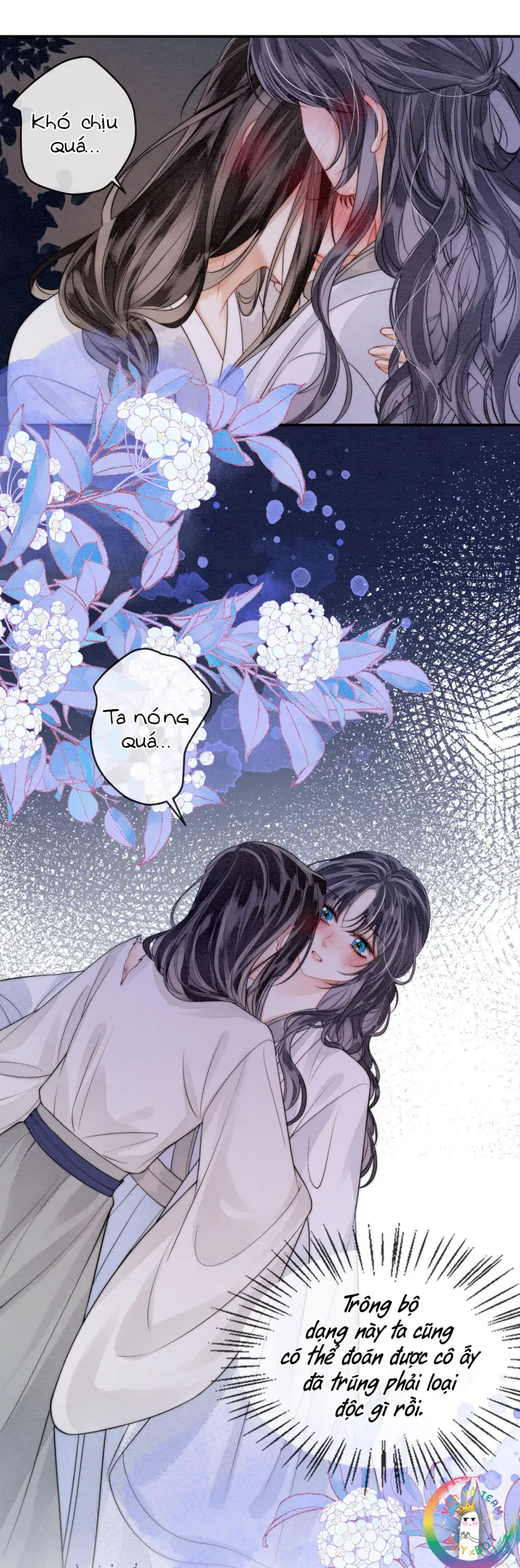 NHẬP HẢI Chapter 4 - Trang 3