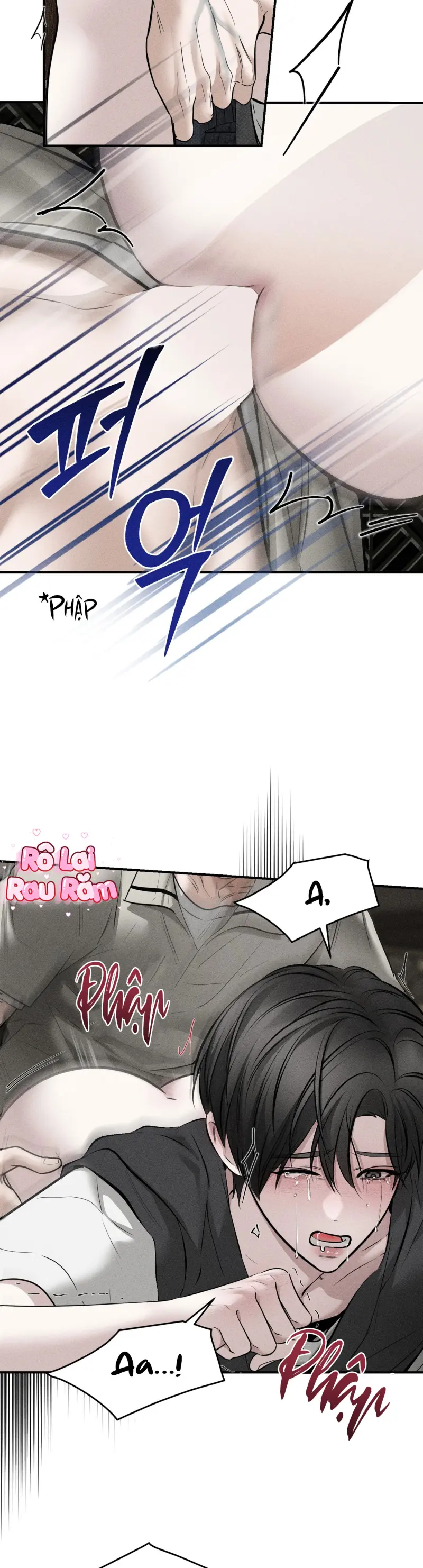 Kẻ đánh cắp con tim Chapter 15 - Next Chapter 16 H+++