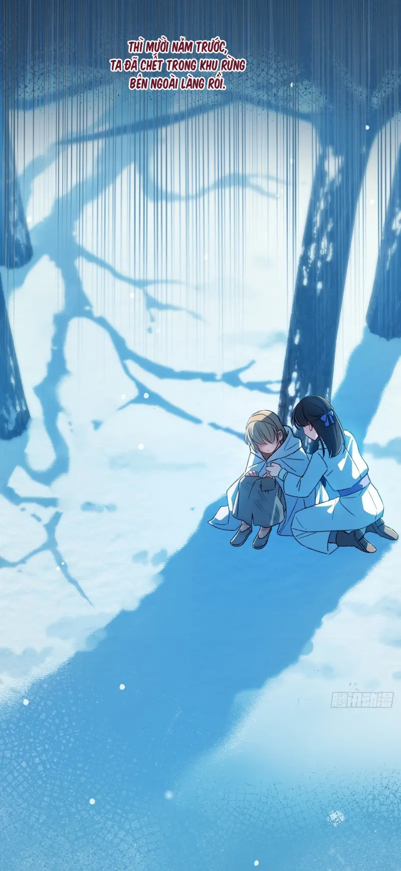Tình yêu của kẻ khát máu Chapter 39 - Trang 2