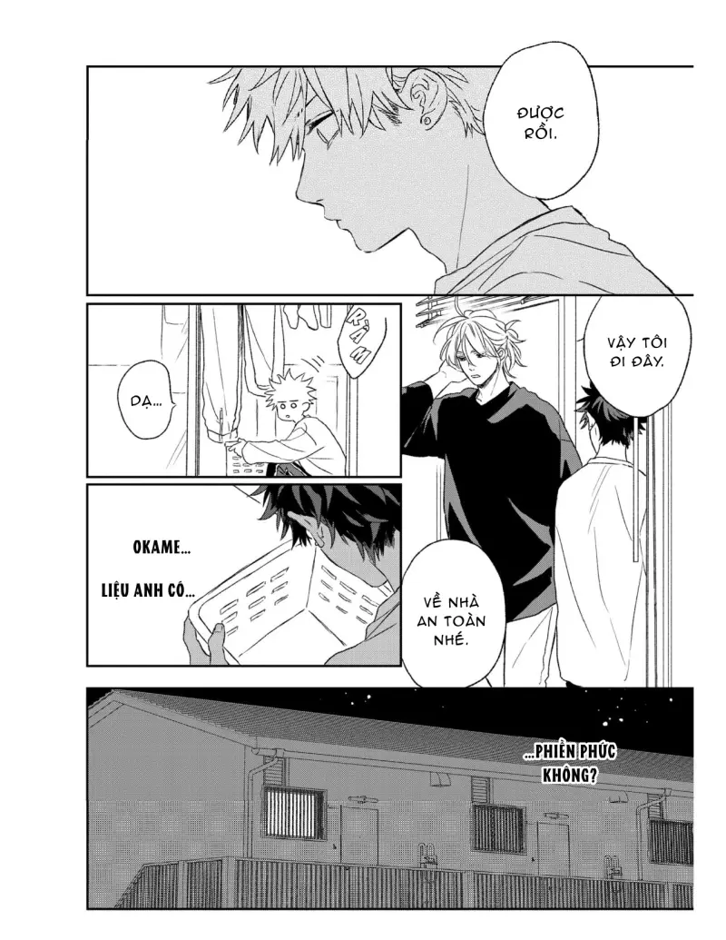 Báu Vật Của Takara Chapter 6 - Trang 2
