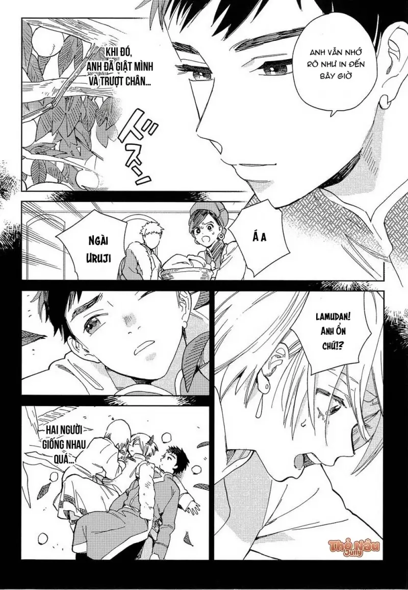 Tuyển tập bé trai nhỏ xí Chapter 5 - Trang 2