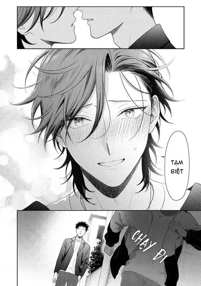 Karasugaoka Đừng Ngại Ngùng! Chapter 7 - Trang 2