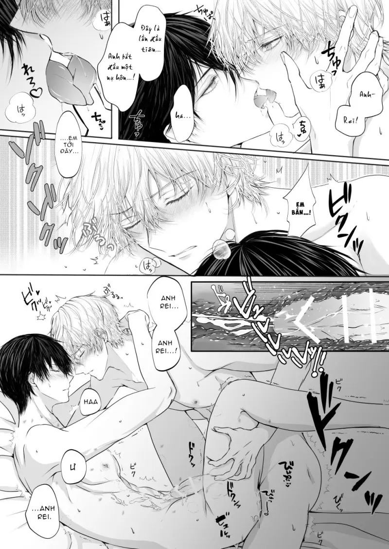 Nắc Ná Thở Chapter 10.2 - Trang 2
