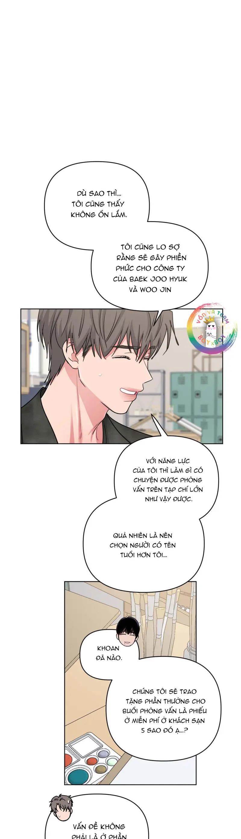 Arts Manz Chapter 65 - Trang 2