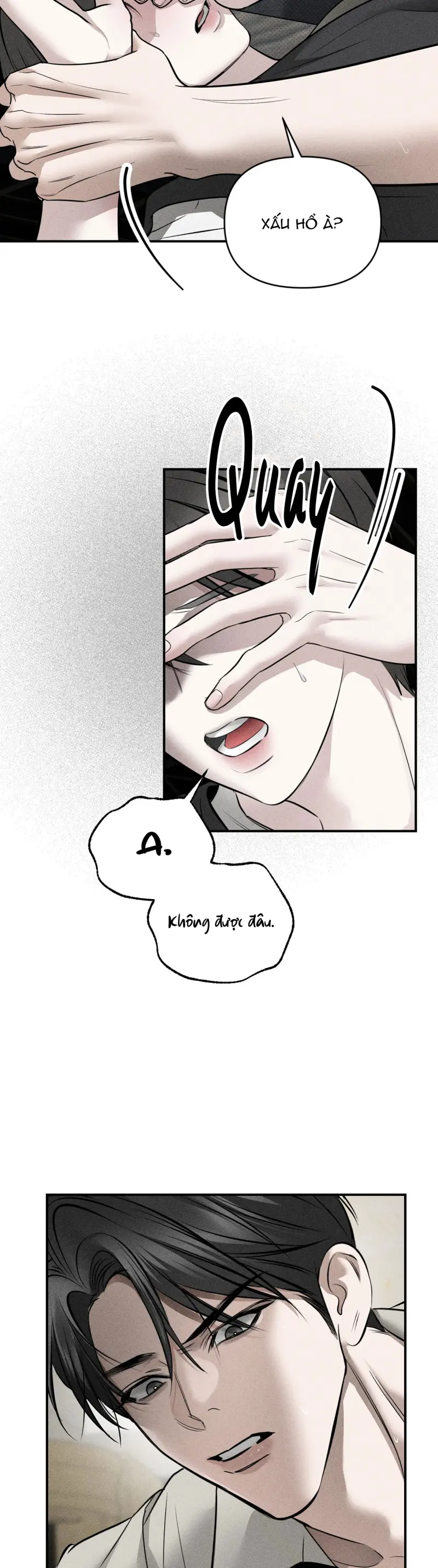 Kẻ đánh cắp con tim Chapter 15 - Next Chapter 16 H+++