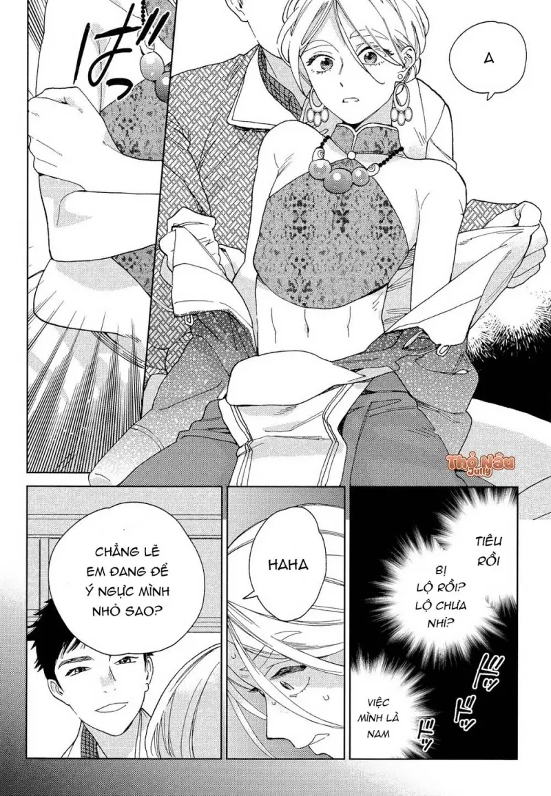 Tuyển tập bé trai nhỏ xí Chapter 5 - Trang 2