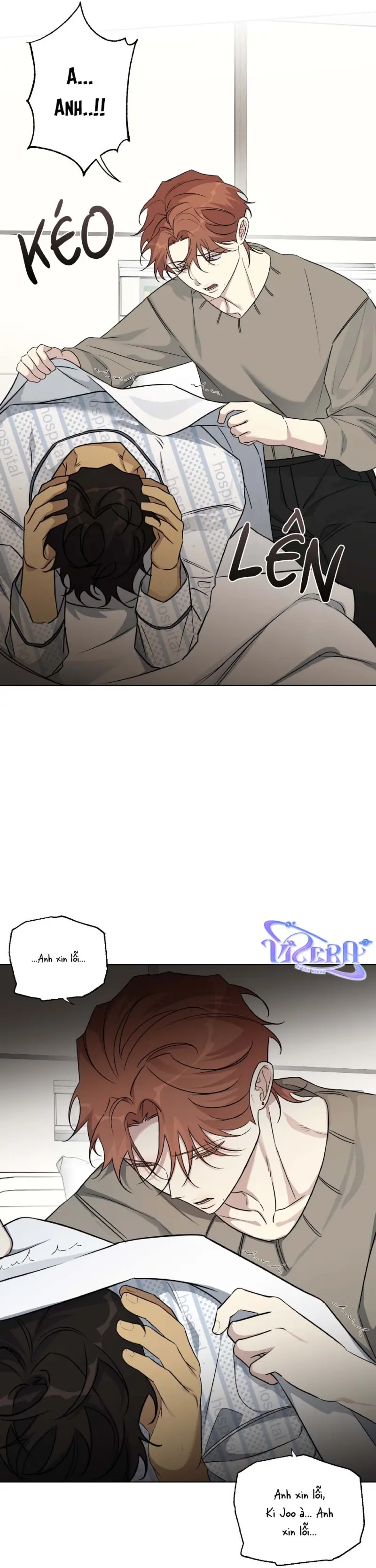 Tin Đồn Chapter 22 viceracomics - Next Chapter 23