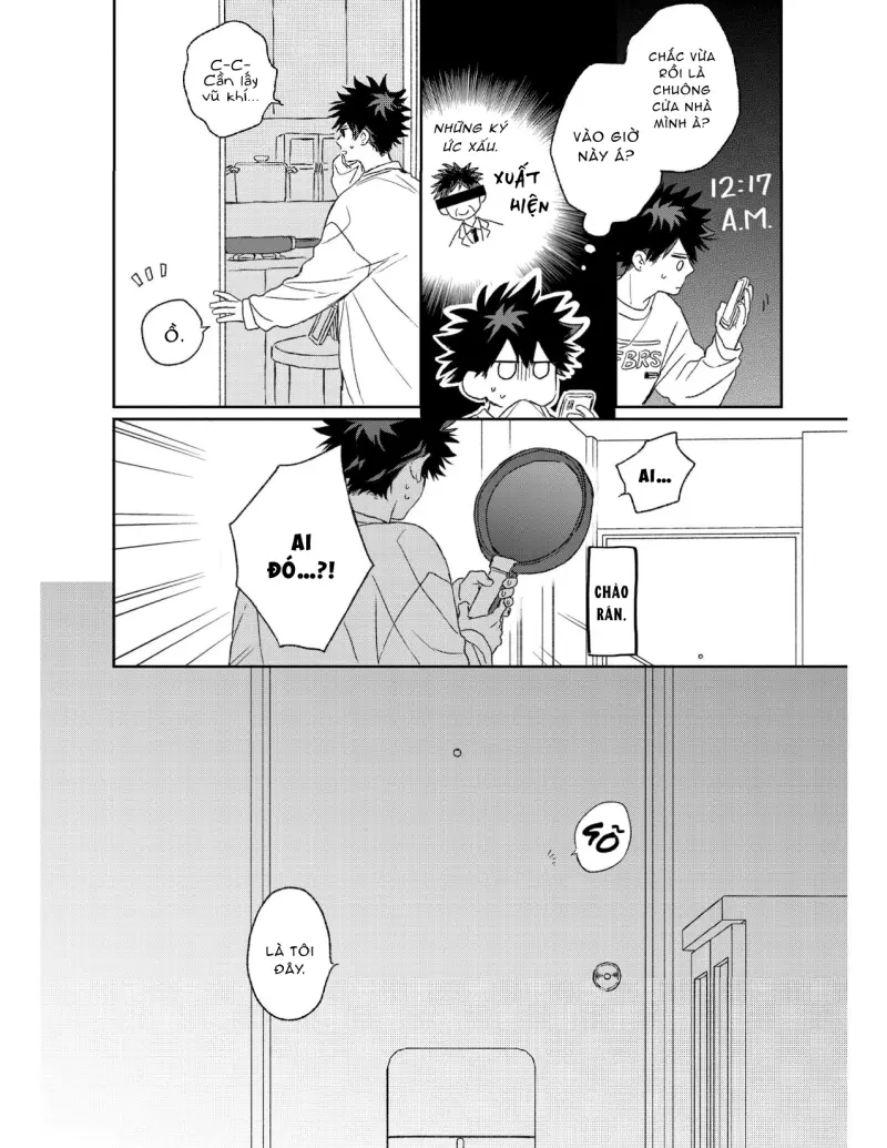 Báu Vật Của Takara Chapter 6 - Trang 2