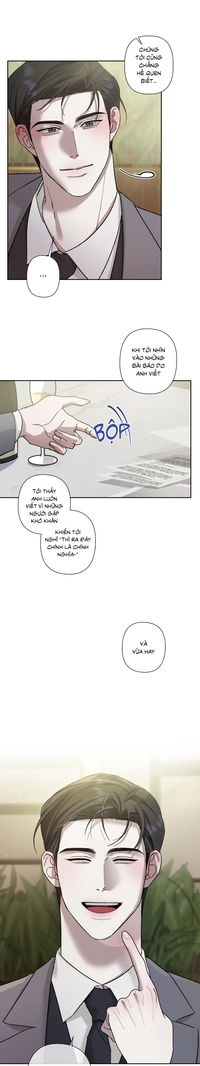 Close Up Chapter 1 - Next Chapter 2