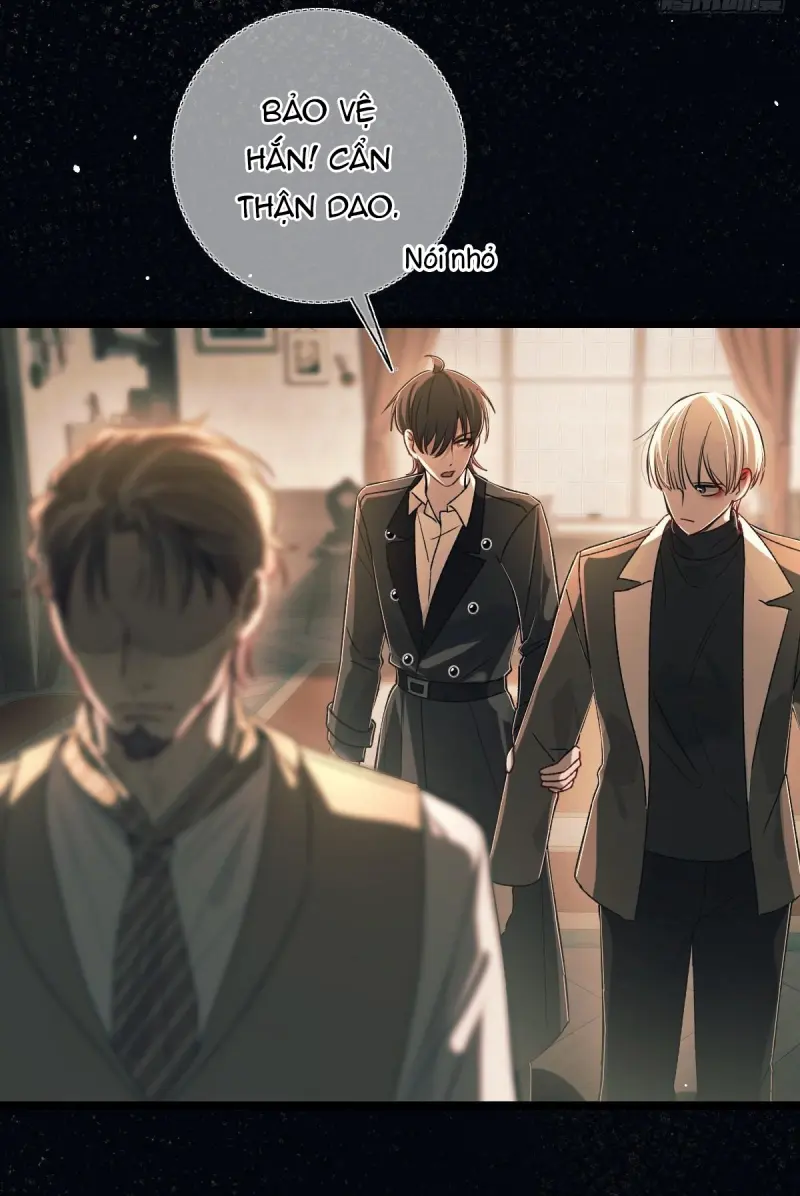 Tình yêu của kẻ khát máu Chapter 39 - Trang 2