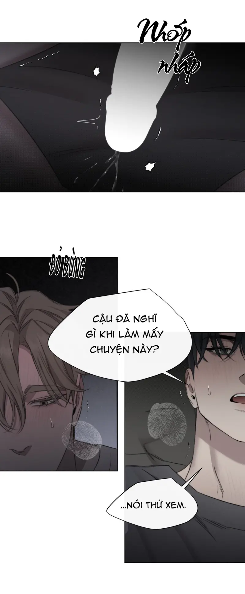 STILL LOVE YOU Chapter 41 - Trang 2