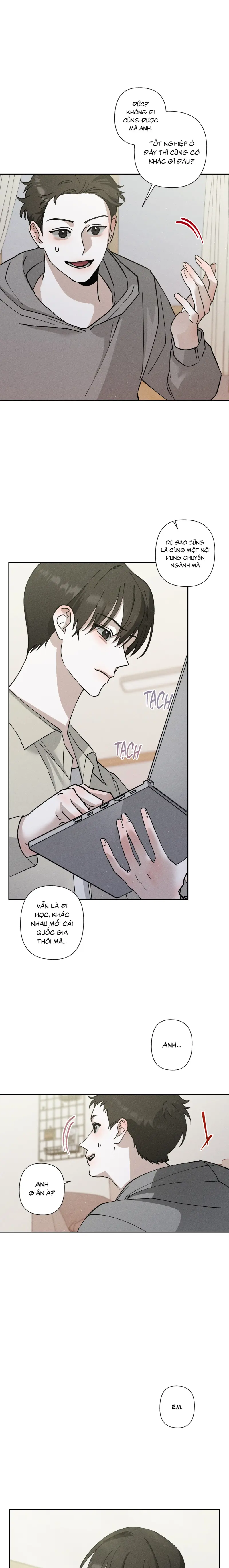 Close Up Chapter 3 - Next Chapter 4