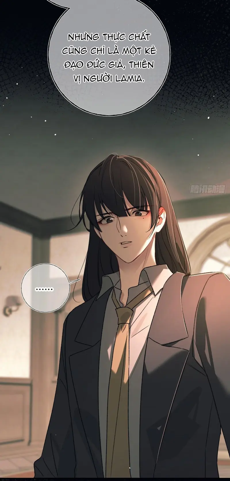Tình yêu của kẻ khát máu Chapter 39 - Trang 2