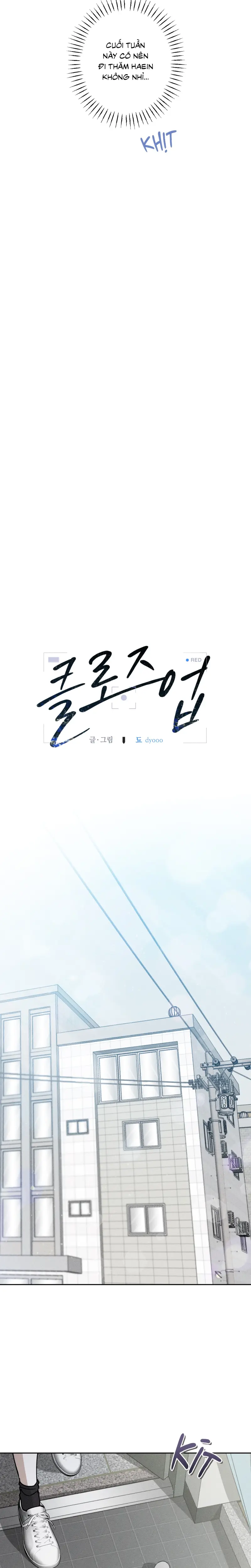 Close Up Chapter 3 - Next Chapter 4