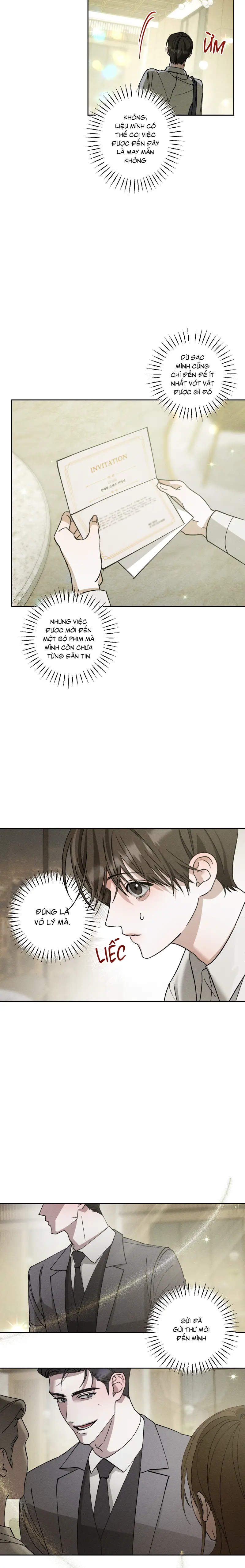 Close Up Chapter 1 - Next Chapter 2