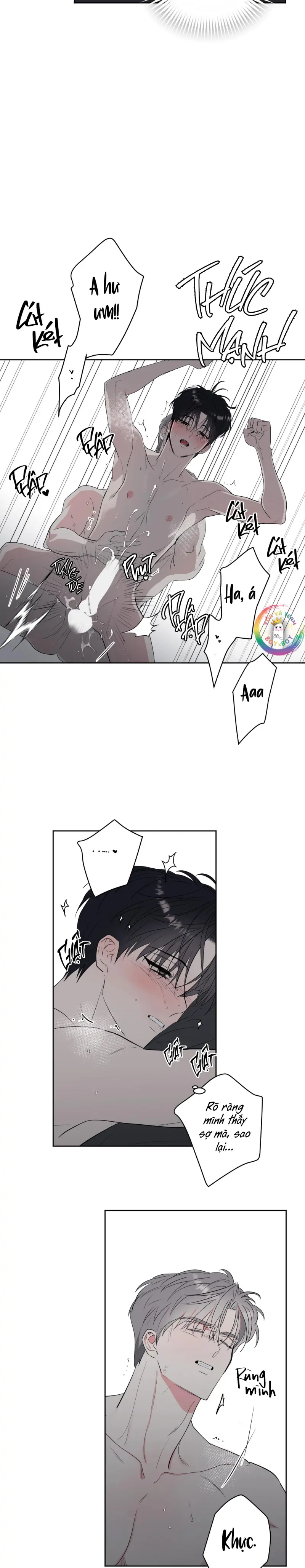 Sparkling Baby Chapter 34 - Trang 2