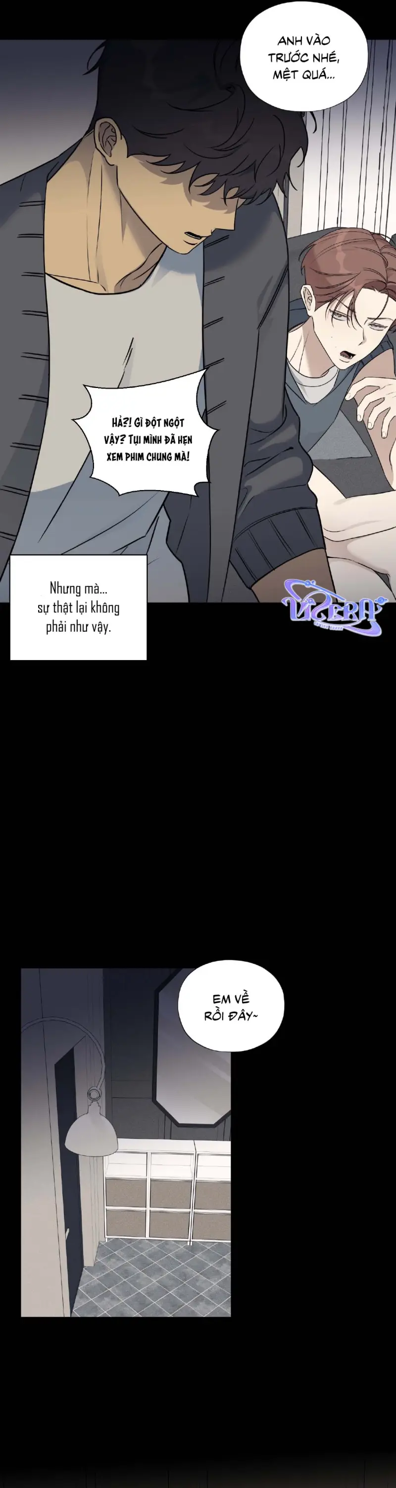 Tin Đồn Chapter 22 viceracomics - Next Chapter 23