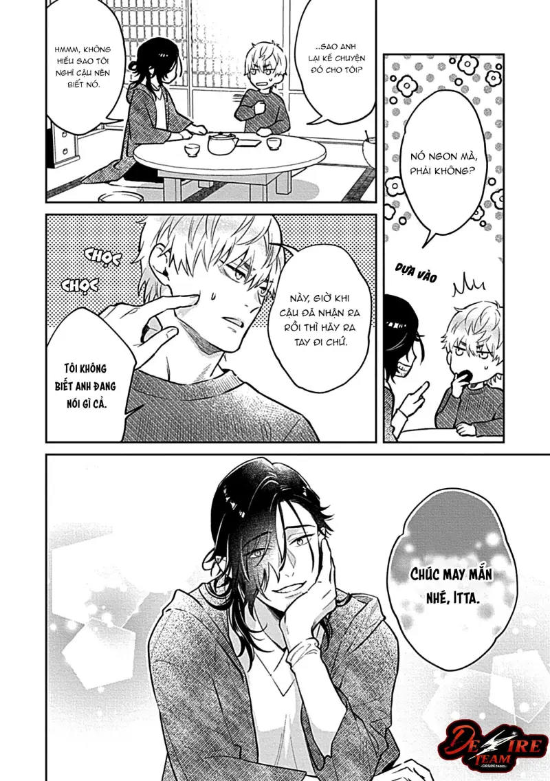 Trở Thành Một Gia Đình Cùng Hai Anh Em Tanuki Chapter 5 - Trang 2