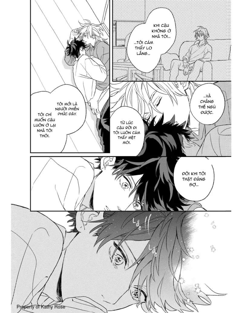 Báu Vật Của Takara Chapter 6 - Trang 2
