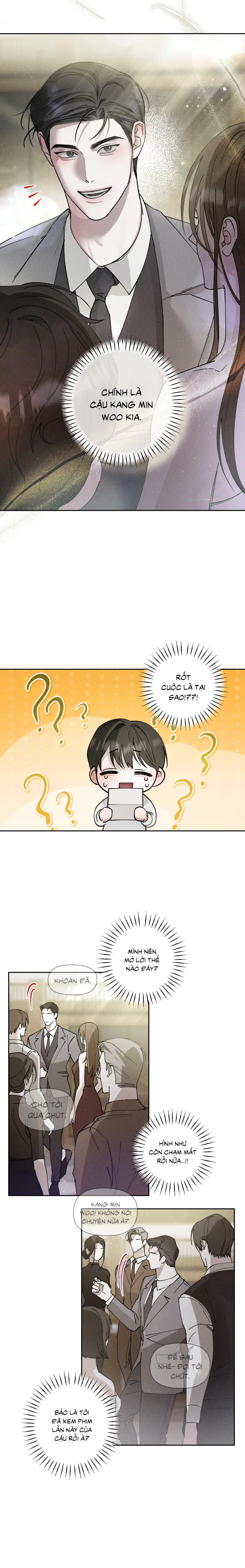 Close Up Chapter 1 - Next Chapter 2