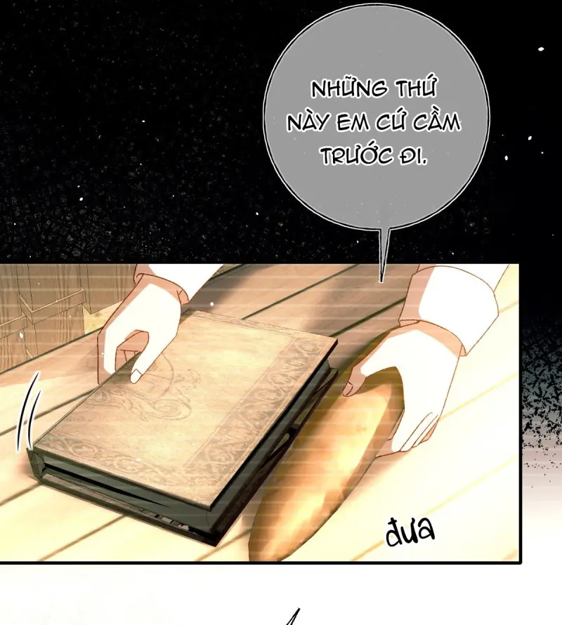 Tình yêu của kẻ khát máu Chapter 39 - Trang 2