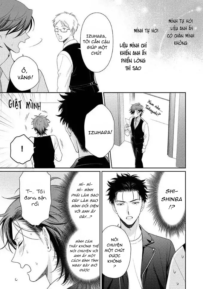 Karasugaoka Đừng Ngại Ngùng! Chapter 7 - Trang 2