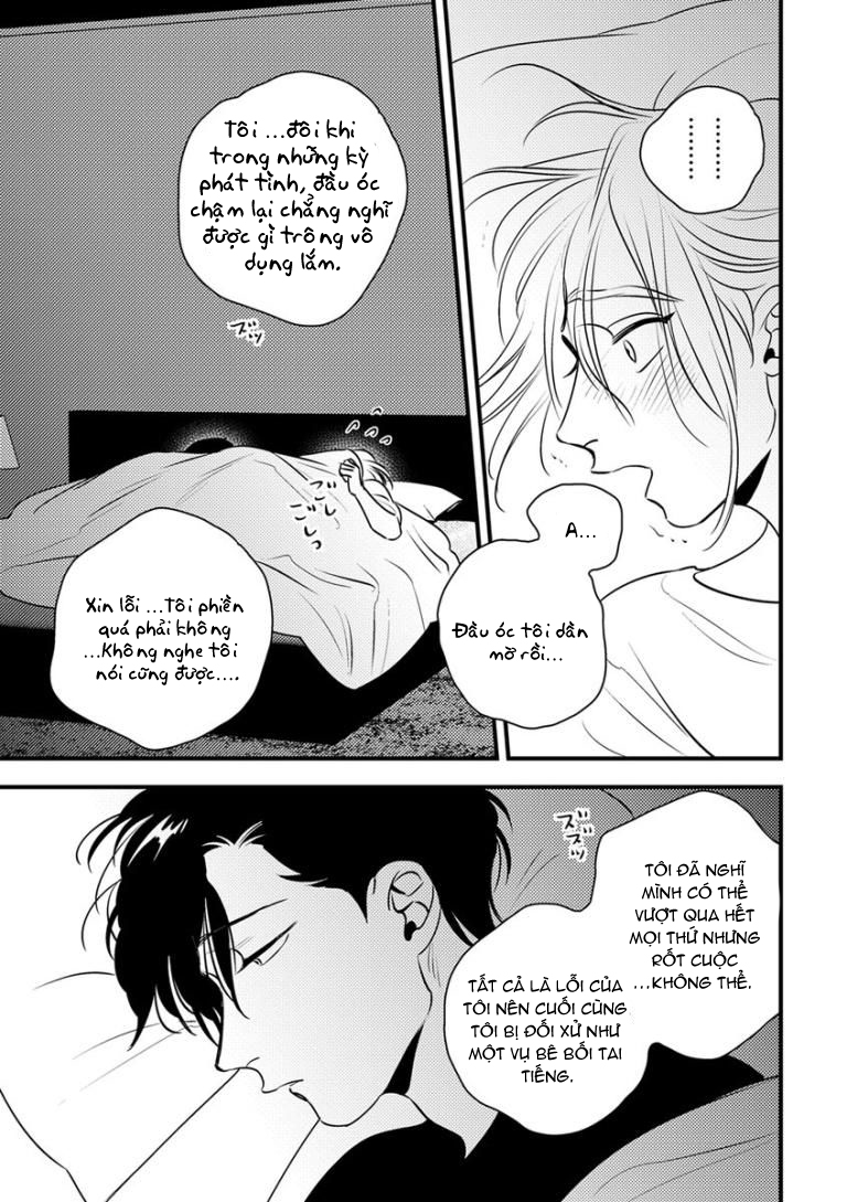 Ranh Giới Tuổi Trẻ Chapter 7 - Next Chapter 8