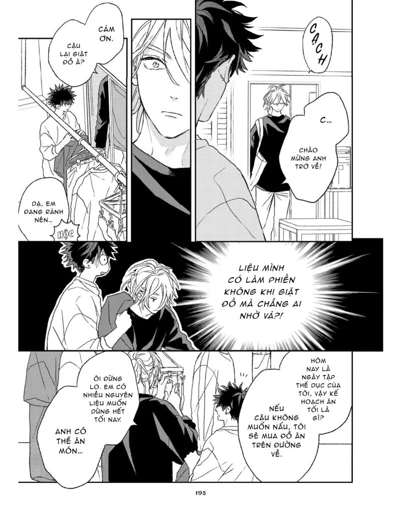 Báu Vật Của Takara Chapter 6 - Trang 2