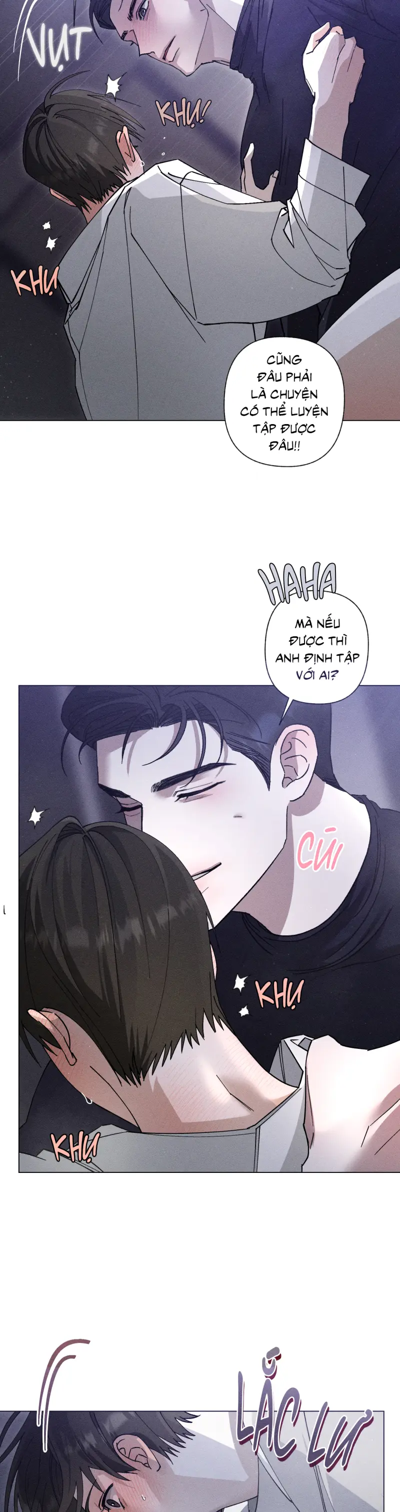 Close Up Chapter 1 - Next Chapter 2