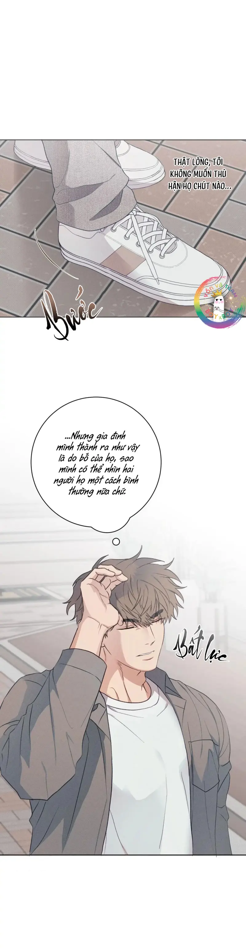 Định Mệnh Sai Lầm Chapter 11 - Trang 2